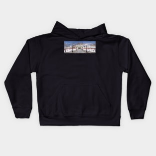 Kremlin in Izmailovo in Moscow, Russia Kids Hoodie